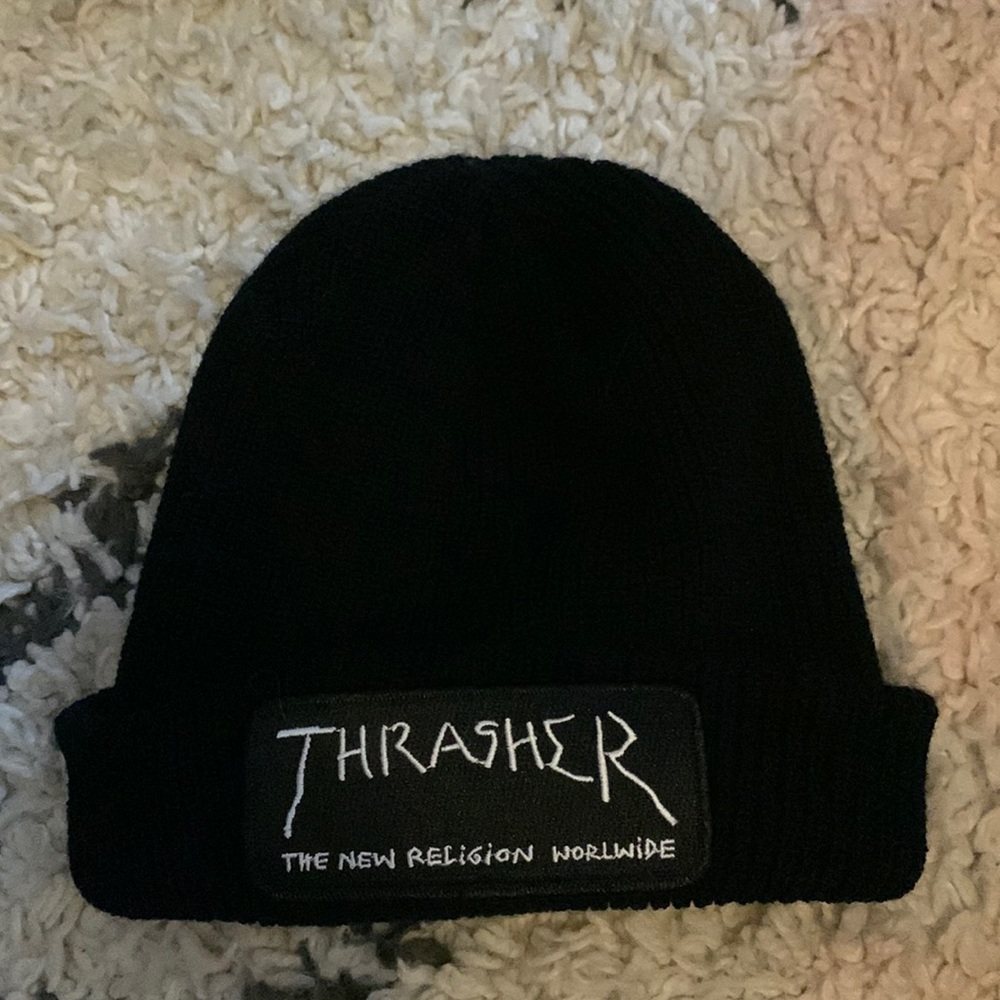 Thrasher Beanie